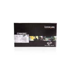Lexmark C746H3KG torner fekete (C746H3KG) - Nyomtató Patron nyomtatópatron & toner