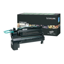 Lexmark C792 lézertoner eredeti Black 20K C792X1KG nyomtatópatron & toner