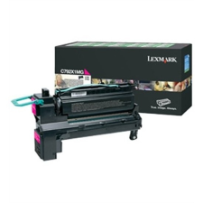 Lexmark C792 lézertoner eredeti Magenta 20K C792X1MG nyomtatópatron & toner