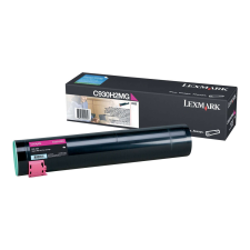 Lexmark C935 High Toner Magenta 24K (Eredeti) C930H2MG nyomtatópatron & toner