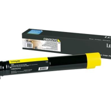 Lexmark C950 extra nagy kapacitású festékkazetta sárga (C950X2YG) (C950X2YG) nyomtatópatron & toner