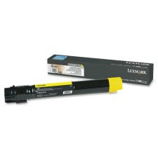 Lexmark C950X2YG Toner (eredeti) nyomtatópatron & toner
