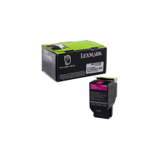 Lexmark CS510 toner magenta ORIGINAL 4K nyomtatópatron & toner