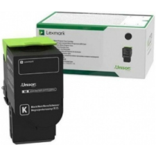 Lexmark cs632,cx635 toner black 20.000 oldal kapacitás nyomtatópatron & toner