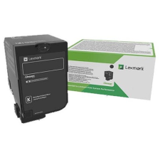 Lexmark CS720 CS725 CX725 lézertoner eredeti Black 7K 74C2SKE nyomtatópatron & toner