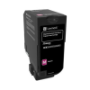 Lexmark CS720, CS725, CX725 normál kapacitású tonerkazetta magenta (74C2SM0) (74C2SM0) - Nyomtató Patron
