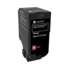 Lexmark CS720, CS725, CX725 normál kapacitású tonerkazetta magenta (74C2SM0) (74C2SM0) - Nyomtató Patron nyomtatópatron & toner