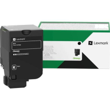  Lexmark [CS730,735/CX730] 71C2HK0 fekete eredeti 12,5k toner nyomtatópatron & toner