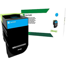 Lexmark CS/CX417, 517 tonerkazetta ciánkék (71B0H20) (71B0H20) nyomtatópatron & toner