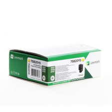  Lexmark [CS/CX727/CS728] 75B20Y0 sárga eredeti 10k toner nyomtatópatron & toner