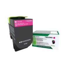 Lexmark CS/CX 317, 417, 517 festékkazetta bíbor (71B20M0) nyomtatópatron & toner