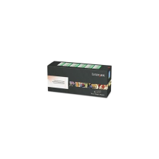 Lexmark CS/CX 827 festékkazetta fekete  (73B20K0) (73B20K0) - Nyomtató Patron nyomtatópatron & toner