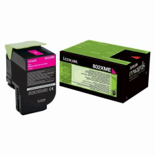  LEXMARK CX510 (4K) MAGENTA EREDETI TONER (80C2XME) nyomtatópatron & toner