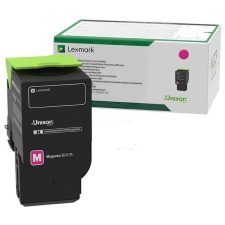 Lexmark CX622/625/CS521/622 Magenta toner (78C2UME) nyomtatópatron & toner