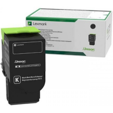 Lexmark CX725 nagy kapacitású tonerkazetta fekete (25K) /84C2HKE/ nyomtatópatron & toner