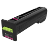 Lexmark CX825, CX860 különlegesen nagy kapacitású tonerkazetta magenta (22K) (82K2XME) (82K2XME)