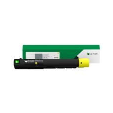 Lexmark CX930/931 Yellow toner (85D0HY0) nyomtatópatron & toner