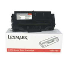Lexmark E210 lézertoner eredeti 2K 10S0150 megszűnő nyomtatópatron & toner