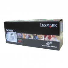  LEXMARK E230 (6K) FEKETE EREDETI TONER (240165E) nyomtatópatron & toner