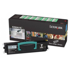 Lexmark E250A11E Toner (eredeti) nyomtatópatron & toner