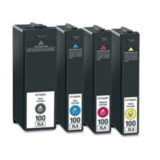 Lexmark FOR USE LEXMARK Vizix Tintapatron Magenta 100XL /FU/ IK nyomtatópatron & toner