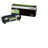 Lexmark Lexmark 502U MS510 MS610 lézertoner eredeti 20K 50F2U00