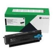 Lexmark Lexmark 55B2H0E festékkazetta 1 dB Eredeti Fekete nyomtatópatron & toner