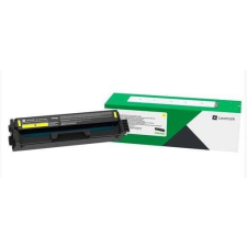 Lexmark Lexmark C332HY0 festékkazetta 1 dB Sárga nyomtatópatron & toner