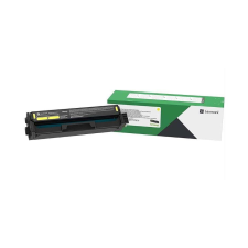 Lexmark Lexmark C342XY0 festékkazetta Eredeti Sárga nyomtatópatron & toner