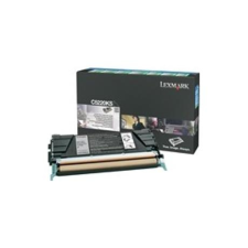 Lexmark Lexmark C5220KS fekete eredeti toner nyomtatópatron & toner