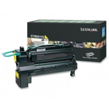 Lexmark Lexmark [C792] C792X1YG sárga eredeti toner nyomtatópatron & toner