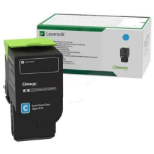 Lexmark Lexmark [CS/CX421] 78C20C0 kék eredeti 1,4k toner nyomtatópatron & toner