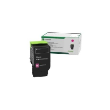 Lexmark Lexmark [CS/CX421] 78C20M0 magenta eredeti 1,4k toner nyomtatópatron & toner