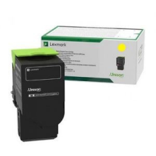 Lexmark Lexmark CX622/625/CS521/622 Yellow toner (78C2UYE) nyomtatópatron & toner