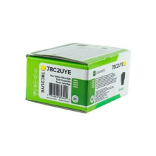 Lexmark Lexmark [CX622/CS521] 78C2UYE sárga eredeti toner nyomtatópatron & toner