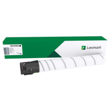 Lexmark Lexmark [CX92x] 76C00K0 fekete eredeti 18,5k toner nyomtatópatron & toner