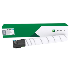Lexmark Lexmark [CX92x] 76C0HC0 kék eredeti 34k toner nyomtatópatron & toner
