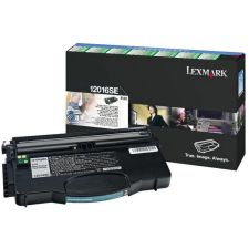 Lexmark Lexmark E120 (12016SE) 2K EREDETI LEXMARK TONER nyomtatópatron & toner
