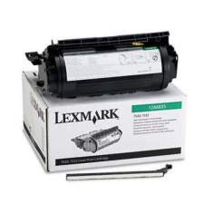 Lexmark Lexmark [Optra T520] 12A6835 fekete eredeti toner nyomtatópatron & toner