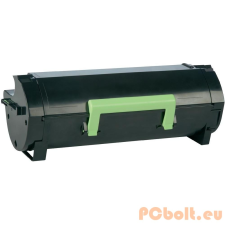 Lexmark Lexmark Unison 500UA Toner Cartridge fekete nyomtatópatron & toner
