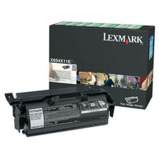 Lexmark Lexmark [X654,656,658] X654X11E fekete eredeti toner nyomtatópatron & toner