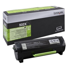 Lexmark lézertoner 50F2X00 fekete 10000 old. nyomtatópatron & toner