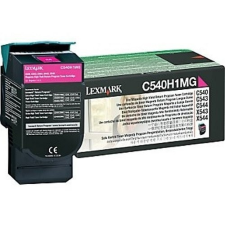 Lexmark lézertoner C540H1MG bíbor 2000 old. nyomtatópatron & toner
