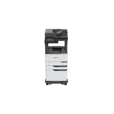 Lexmark MX826adxe Monokróm Multifunkciós Nyomtató A4 66ppm nyomtató