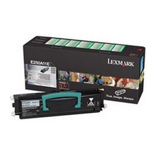 Lexmark RETURN PROGRAM TONER CARTRIDGE 3.5K PGS F/ E250/ E350/ E352 (E250A11E) nyomtatópatron & toner