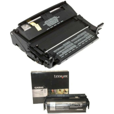 Lexmark T610/T612/T614 Lézertoner - Fekete - 25000 oldal nyomtatópatron & toner