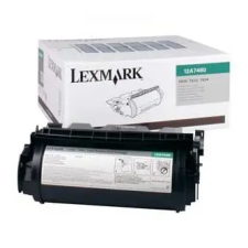  LEXMARK T620 (30K) FEKETE EREDETI TONER (12A7460) nyomtatópatron & toner