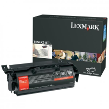 Lexmark T654X21E - eredeti toner, black (fekete) nyomtatópatron & toner