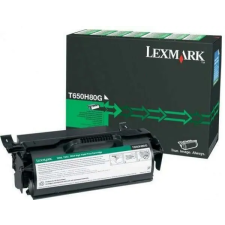 Lexmark T65x High Toner 25K (Eredeti) T650H80G nyomtatópatron & toner