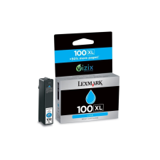 Lexmark TINTAPATRON 100XL CYAN (14N1069E) (14N1069E) nyomtatópatron & toner